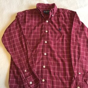 EUC Ralph Lauren shirt
